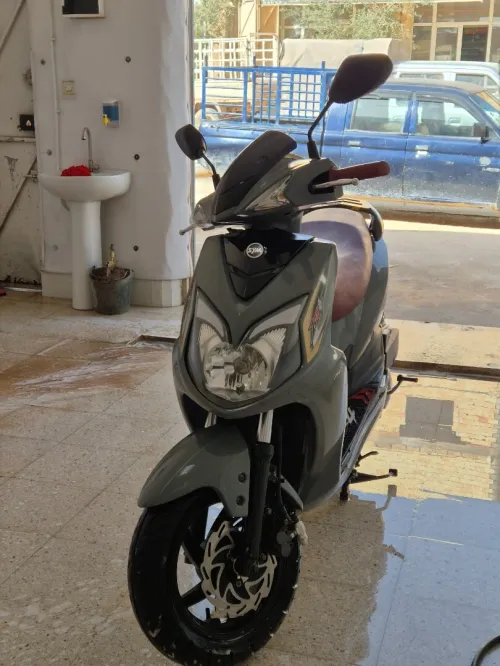 Sym Jet 4 2024