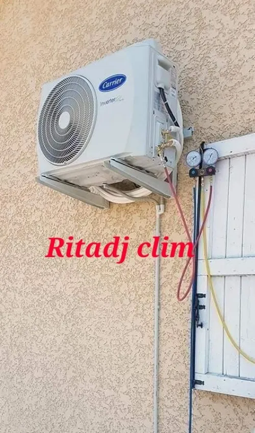 Montage climatisation 