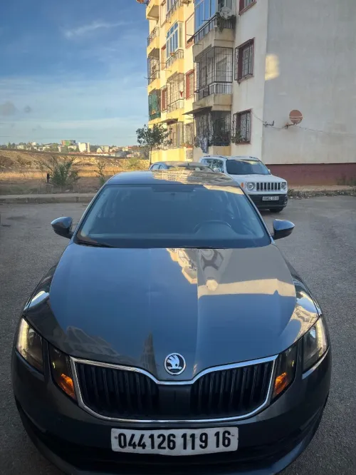 Skoda Octavia 2019 Ambition