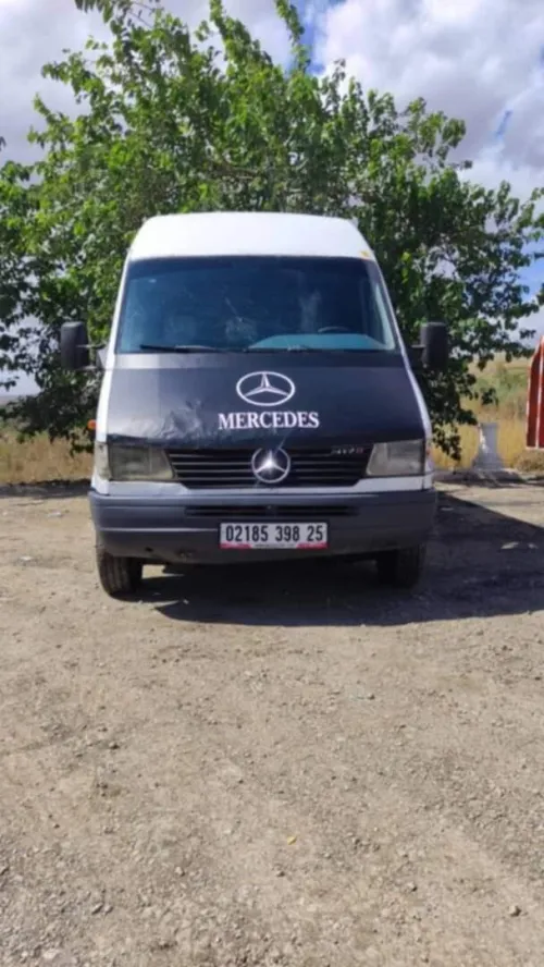Mercedes Sprinter 1998