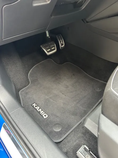 Skoda Kamiq 2024 Monte Carlo