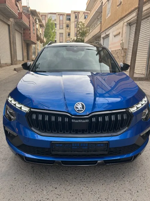 Skoda Kamiq 2024 Monte Carlo