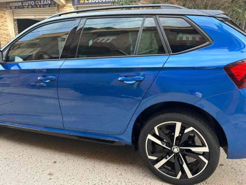 Skoda Kamiq 2024 Monte Carlo