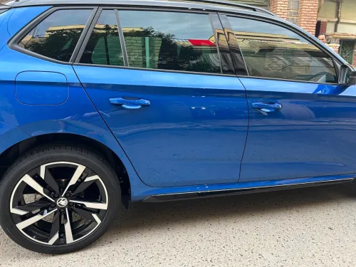 Skoda Kamiq 2024 Monte Carlo