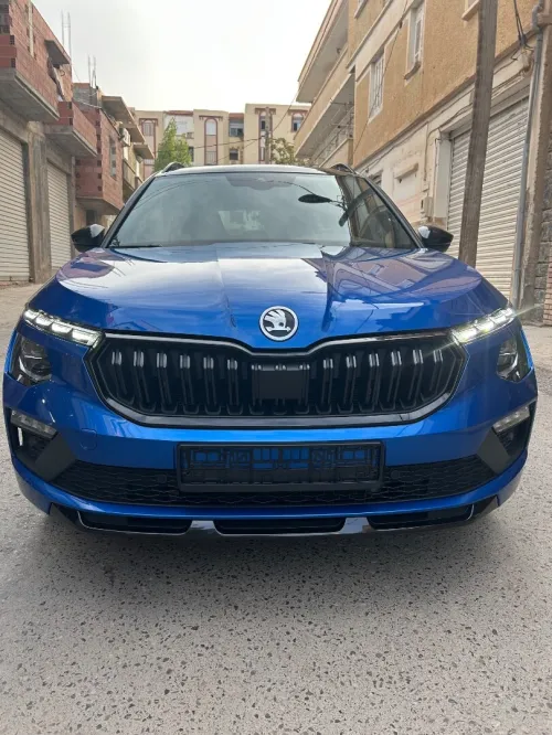 Skoda Kamiq 2024 Monte Carlo