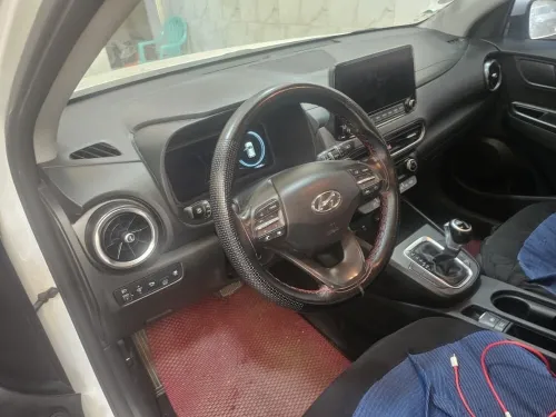 Hyundai Kona 2022 