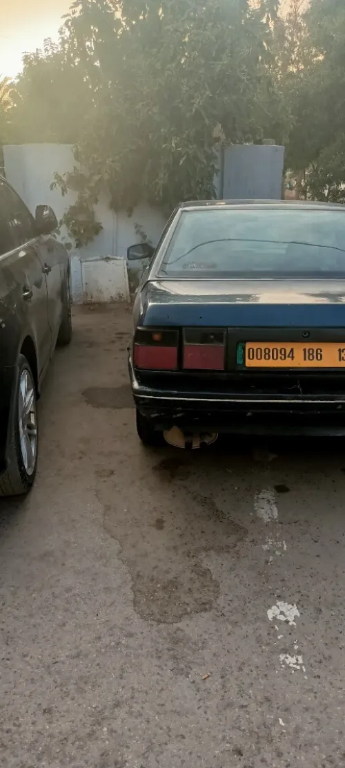 Renault 21 1986 21