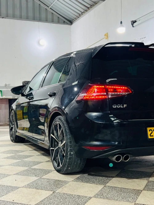 Volkswagen Golf 7 2014 bluemotion