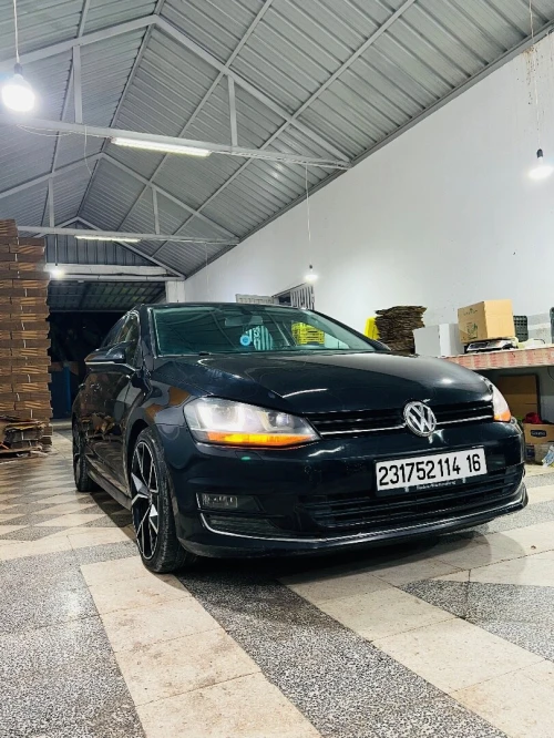 Volkswagen Golf 7 2014 bluemotion