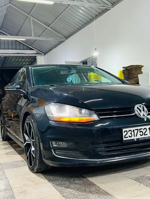 Volkswagen Golf 7 2014 bluemotion