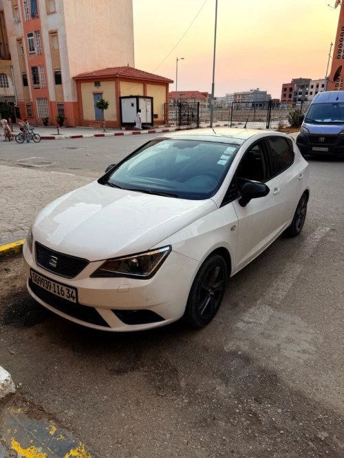 Seat Ibiza 2016 Titanium Pack