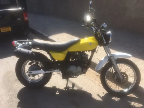 Suzuki Van van 125 2014