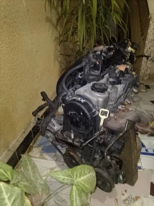 Moteur spark 2. 1.0    68 cheveaux