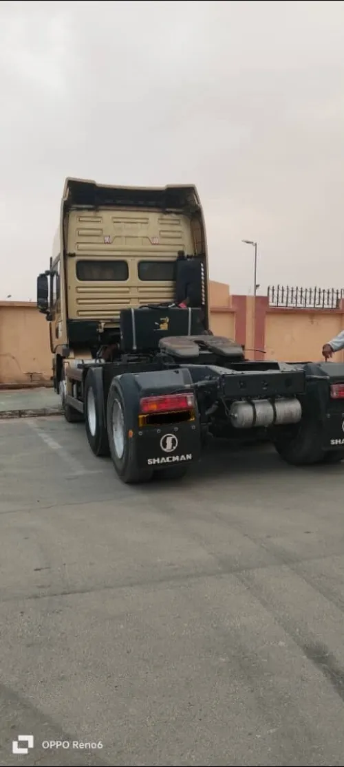 Shackman X3000 6×4 2019
