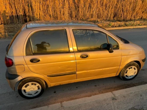 Chevrolet Spark 2004 Spark