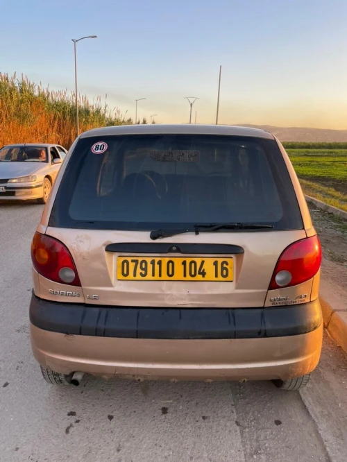 Chevrolet Spark 2004 Spark