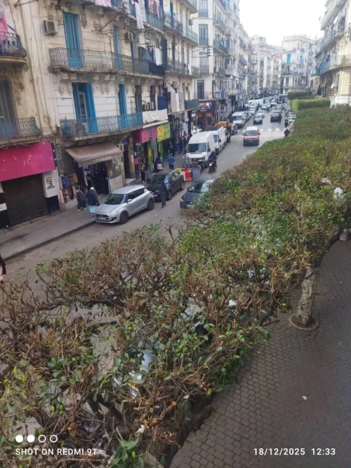 Location Appartement F4 Alger Bab el oued