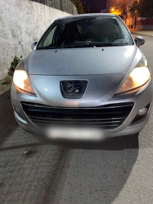 Peugeot 207 2011 Allure
