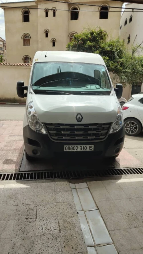 Renault MASTER 2010