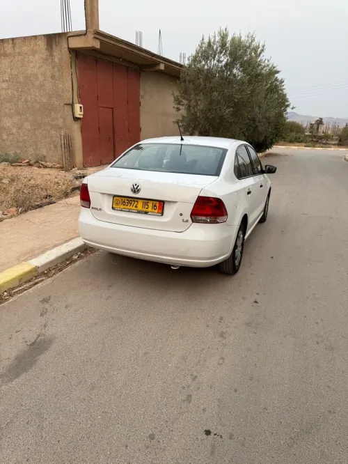 Volkswagen Polo Sedan 2015 Polo Sedan