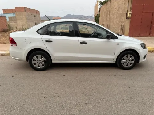 Volkswagen Polo Sedan 2015 Polo Sedan