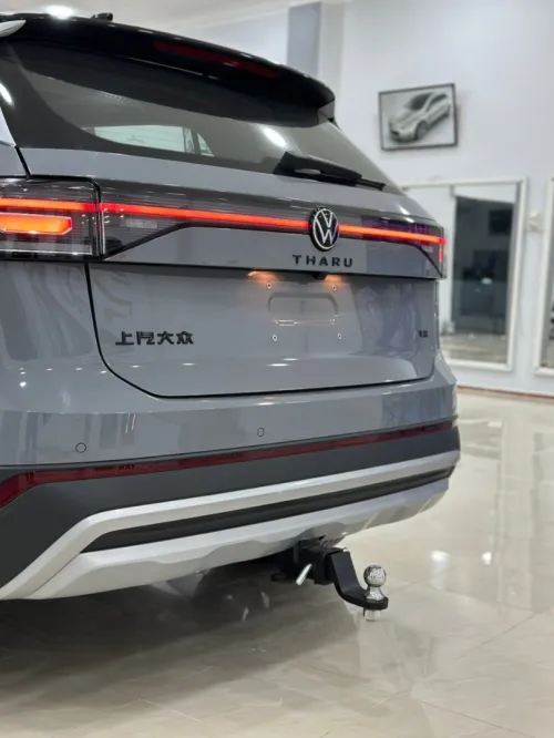 Volkswagen Tahru 2025 Xr turbo