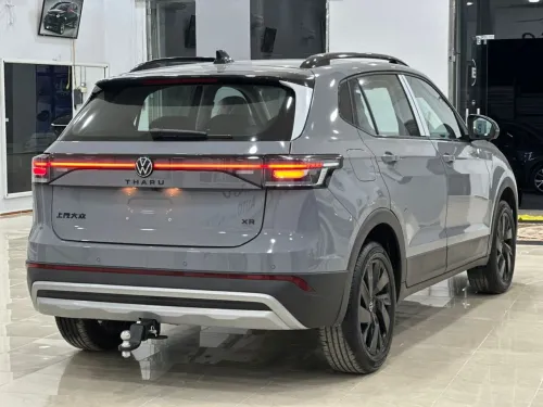 Volkswagen Tahru 2025 Xr turbo