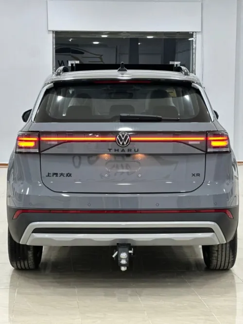 Volkswagen Tahru 2025 Xr turbo