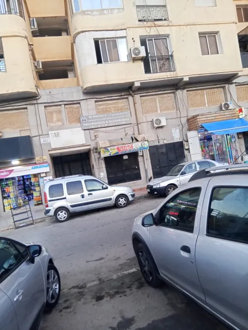 Vente Appartement F4 Oran Bir el djir