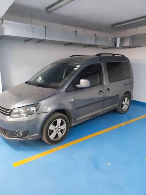 Volkswagen Caddy 2015 Confort Line