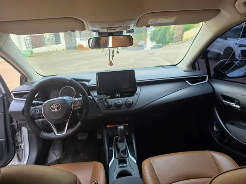Toyota Nouvelle Corolla 2022 