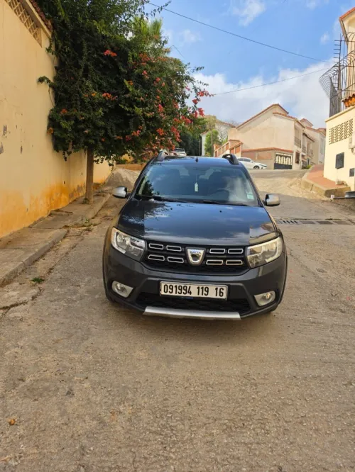 Dacia Sandero 2019 Stepway