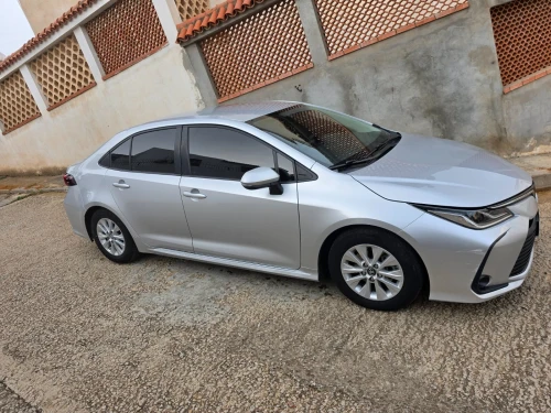 Toyota Nouvelle Corolla 2022 