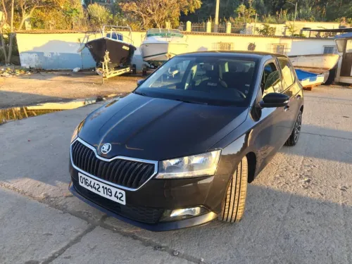 Skoda Fabia 2019 Style