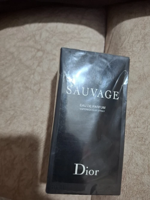 EAU DE PARFUM ORIGINAL DIOR SAUVAGE ET BLEU CHANEL