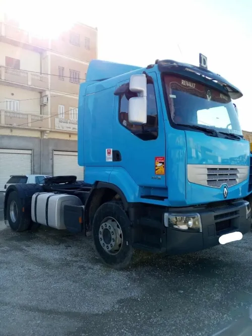 Renault Lander 440 2012