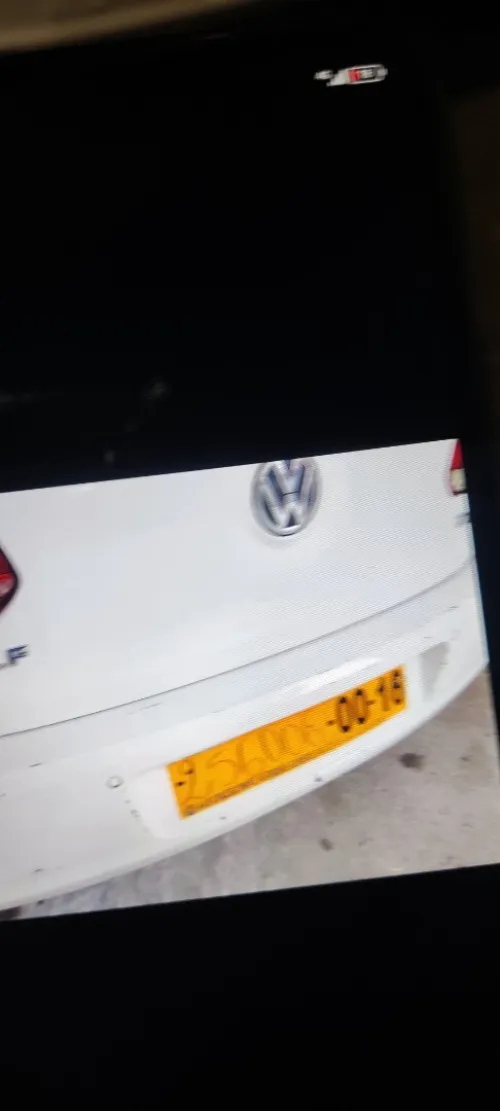 Volkswagen Golf 6 2011 Style
