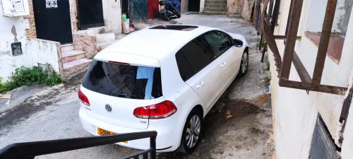 Volkswagen Golf 6 2011 Style