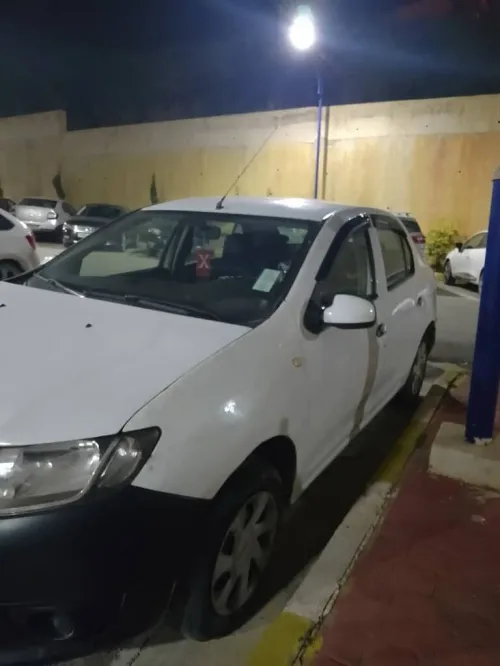 Dacia Logan 2014 Access