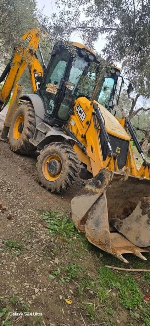 Jcb 3cx 2015