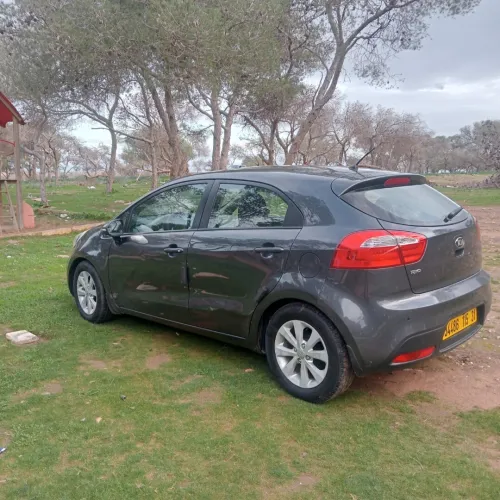 Kia Rio 5 portes 2015 Rio 5 portes