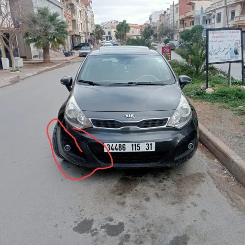 Kia Rio 5 portes 2015 Rio 5 portes