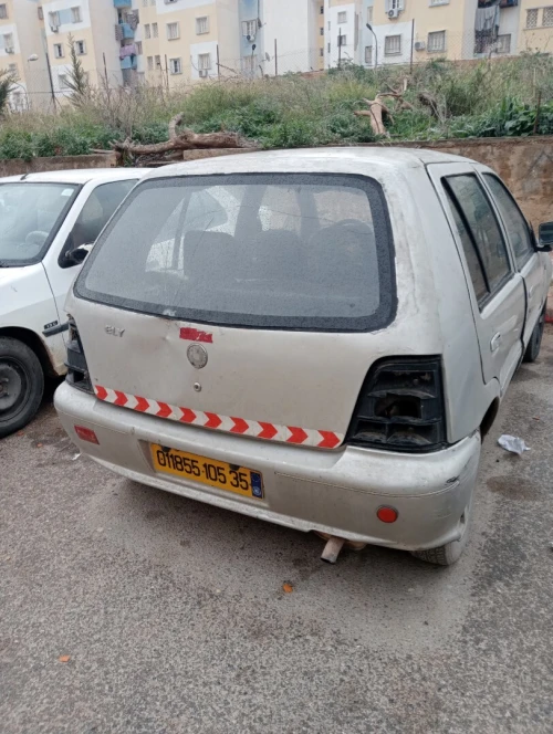 Geely M1 2005 