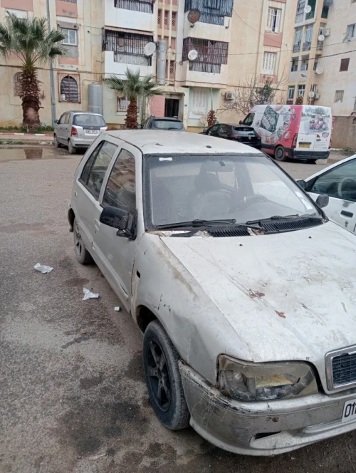 Geely M1 2005 