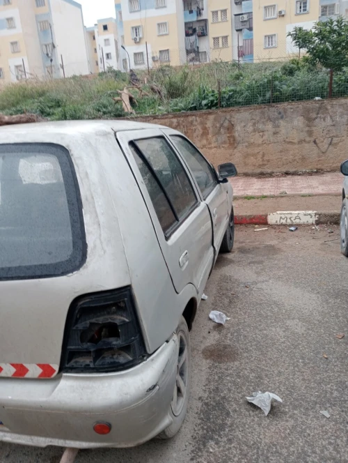Geely M1 2005 
