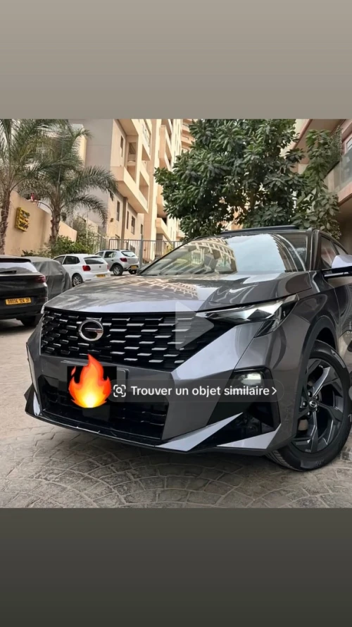 Gac Gs3 2025 Full options