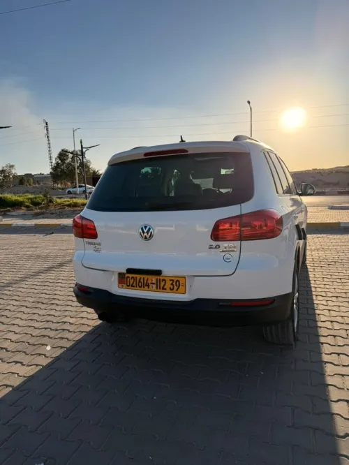 Volkswagen Tiguan 2012 Style