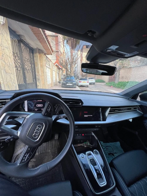 Audi A3 2025 