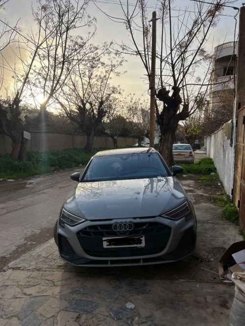 Audi A3 2025 