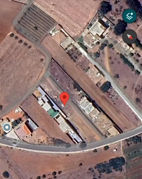 Vente Terrain Mostaganem Hadjadj